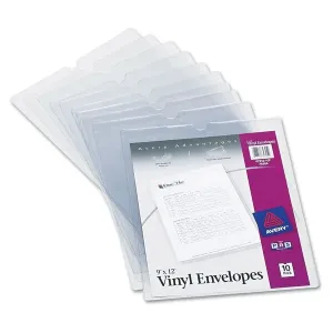 Avery File Envelopes, 9\